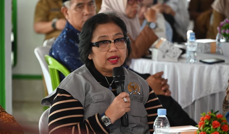Irma Ingatkan Efektivitas MBG saat Liburan Sekolah